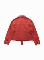 THE "JOKER" CROPPED JACKET