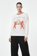 AL-MAKHATER LONG SLEEVE