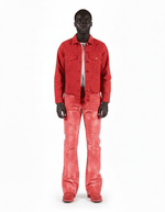 THE "JOKER" CROPPED JACKET