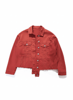 THE "JOKER" CROPPED JACKET