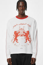 AL-MAKHATER LONG SLEEVE