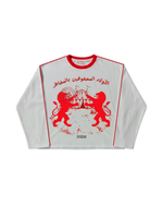 AL-MAKHATER LONG SLEEVE