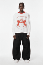 AL-MAKHATER LONG SLEEVE